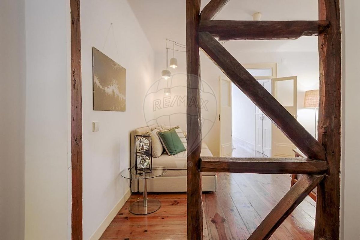 Apartamento T1 à venda em Estrela, Lisboa — foto 8