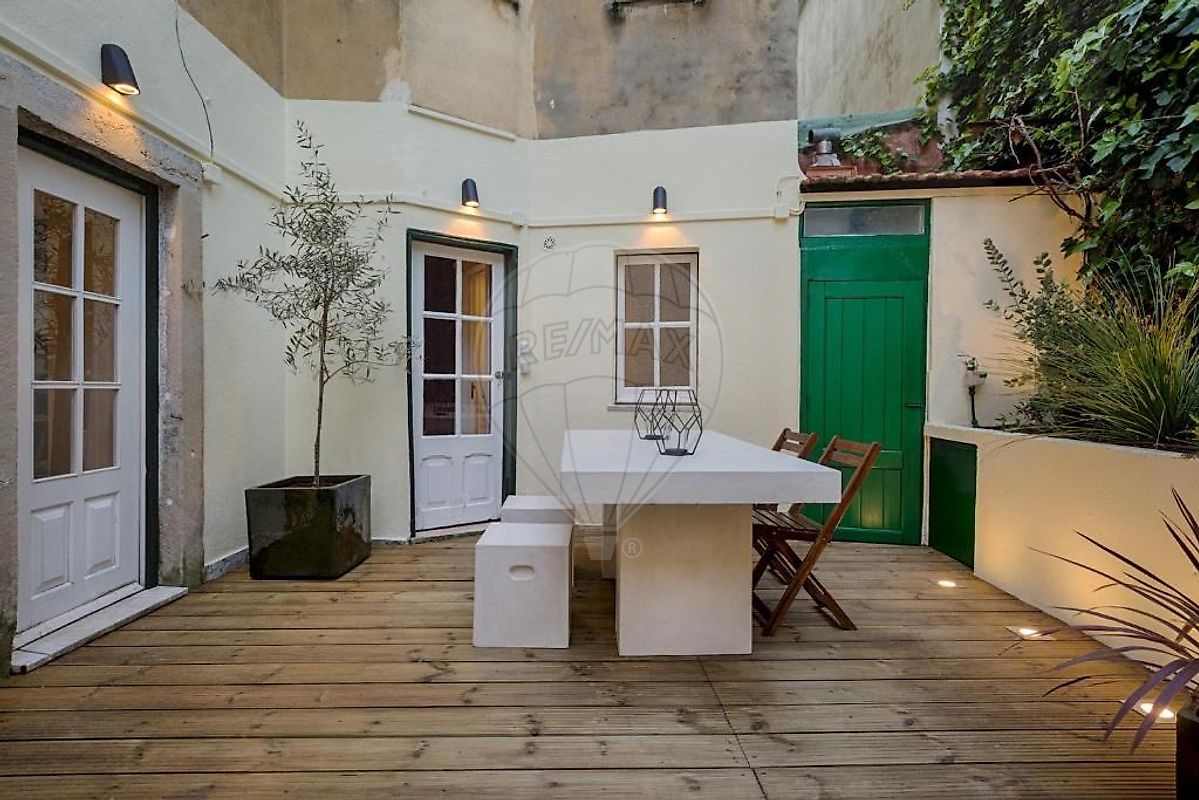 Apartamento T1 à venda em Estrela, Lisboa — foto 22