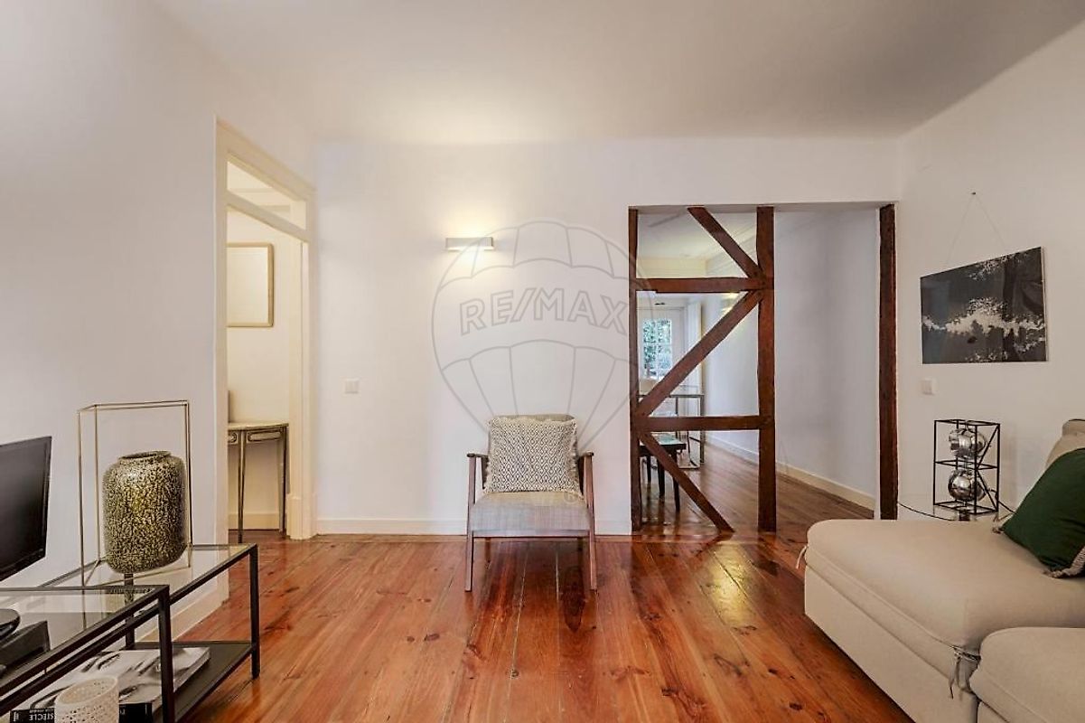 Apartamento T1 à venda em Estrela, Lisboa — foto 10