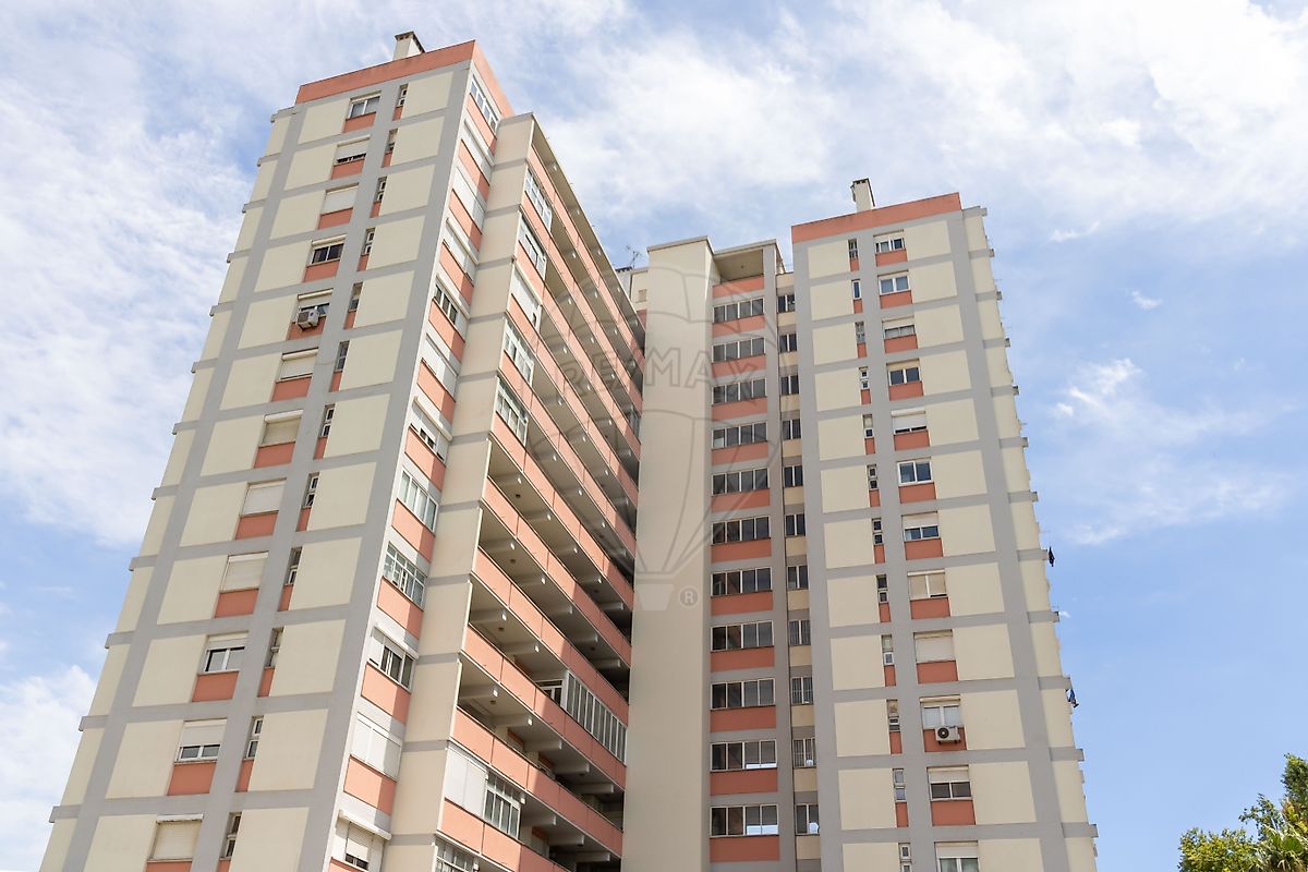 Apartamento T3 à venda em Lisboa