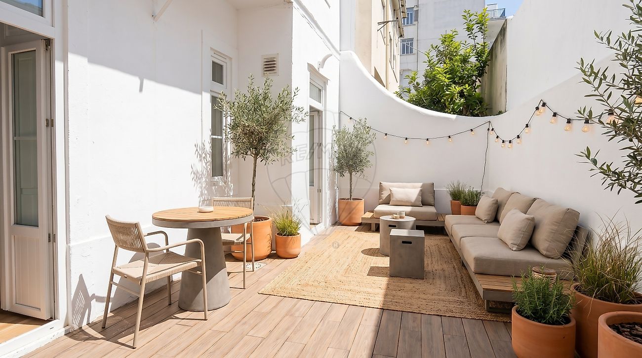Apartamento T3 à venda em Lisboa