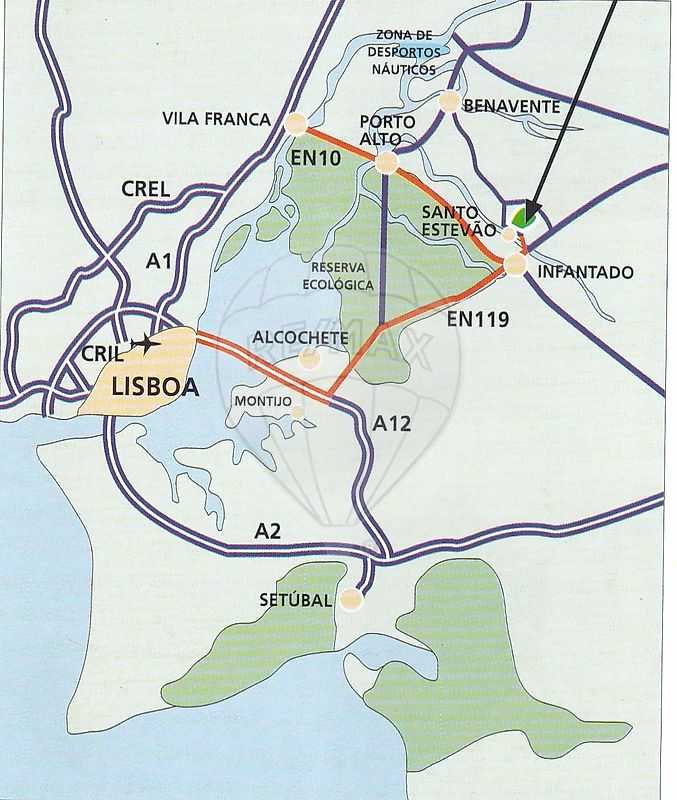 Apartamento à venda em Benavente