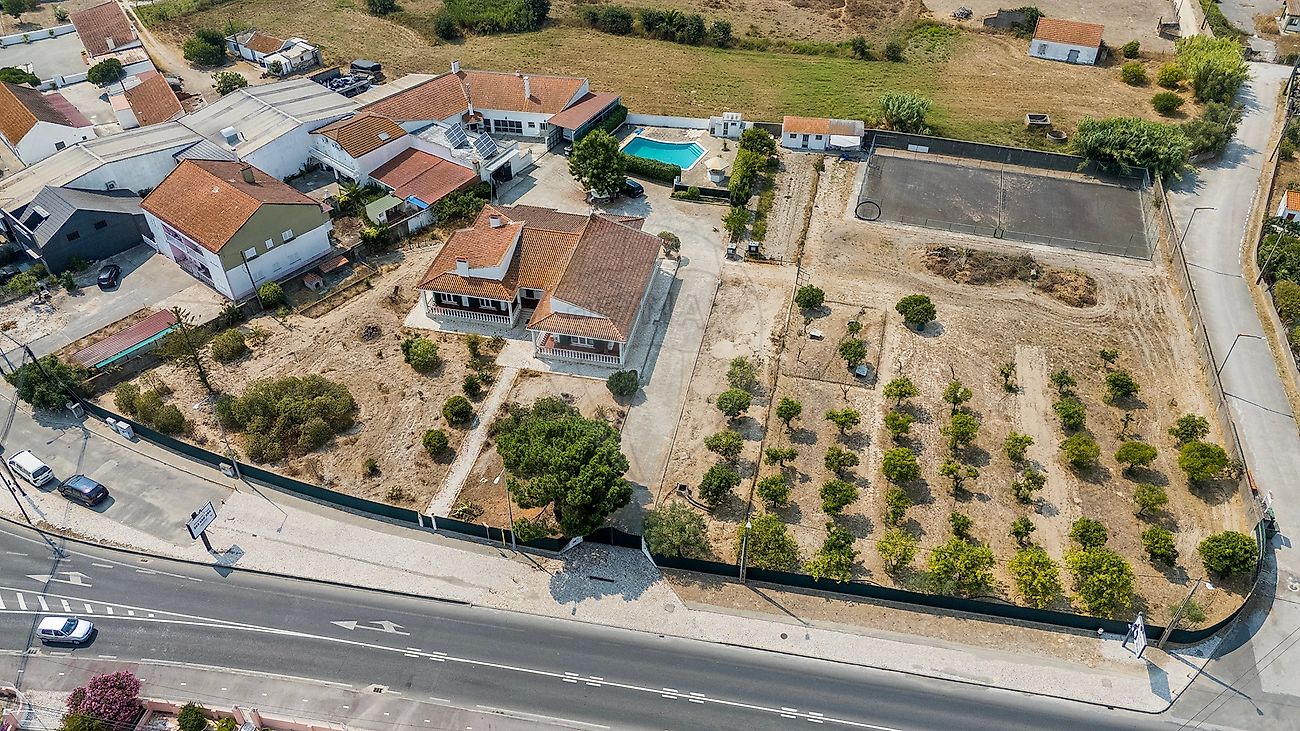 Apartamento T4 à venda em Benavente