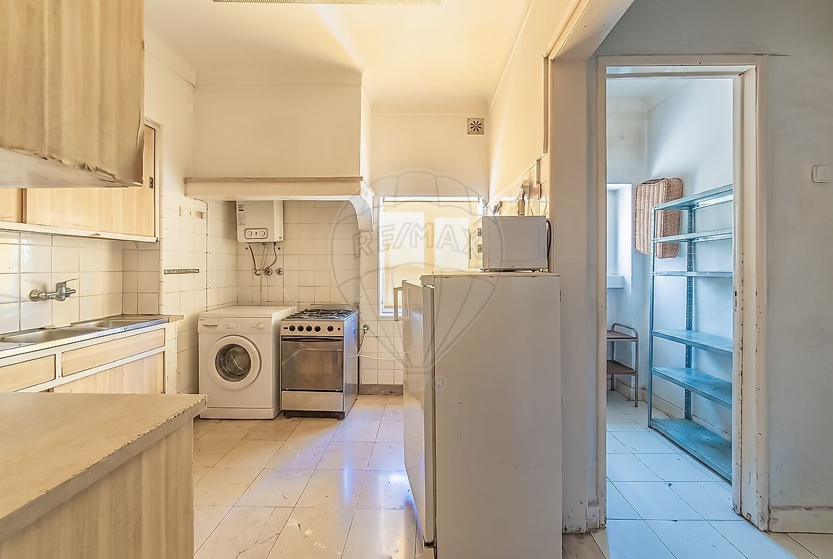 Moradia T4 à venda em Alvalade, Lisboa — foto 10