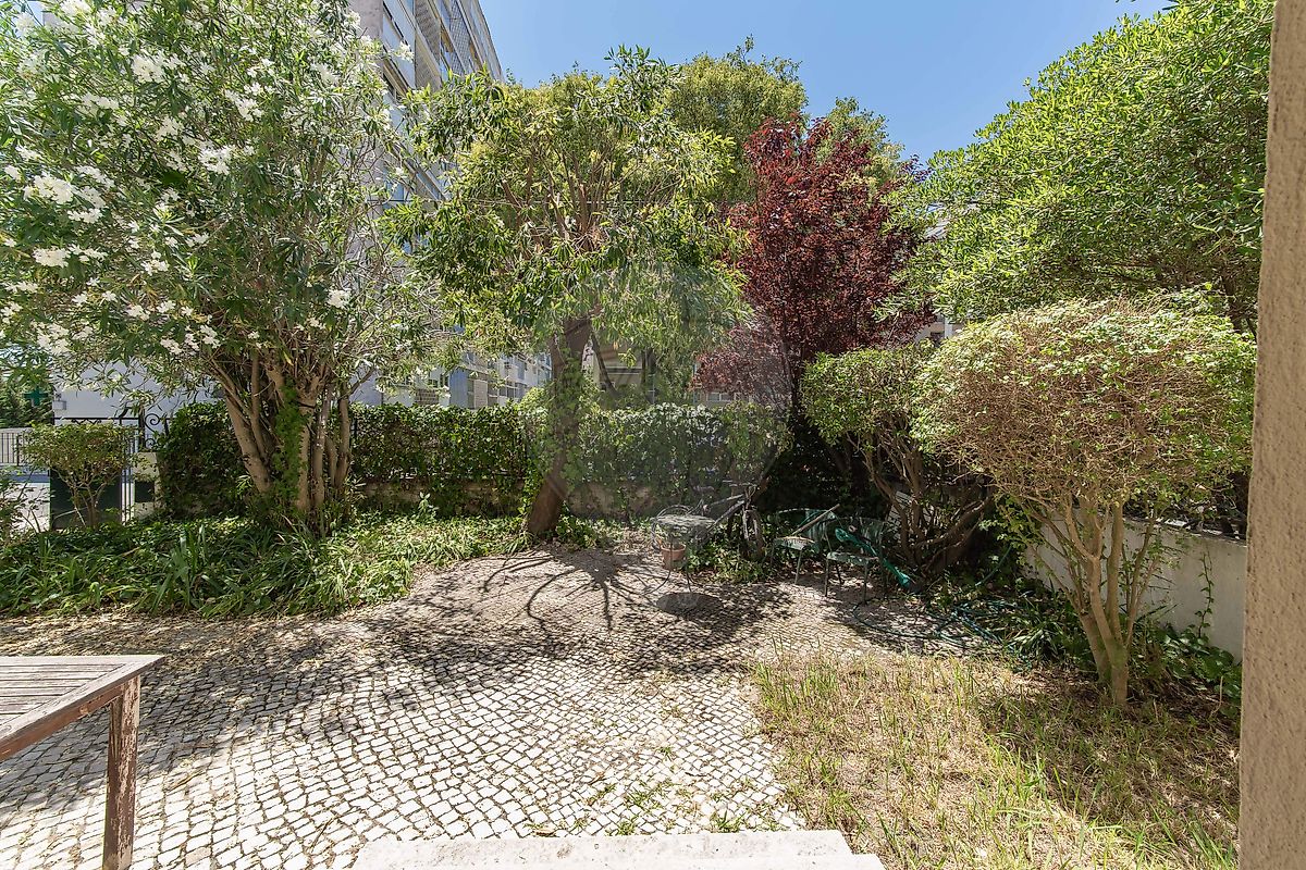 Moradia T4 à venda em Alvalade, Lisboa — foto 28