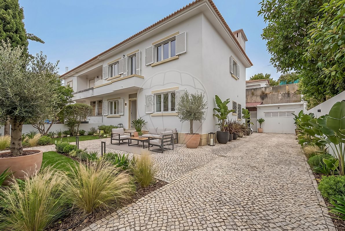 Apartamento T4 à venda em Lisboa