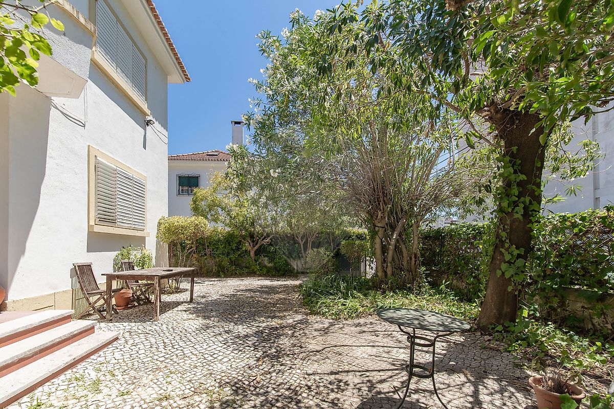 Moradia T4 à venda em Alvalade, Lisboa — foto 29