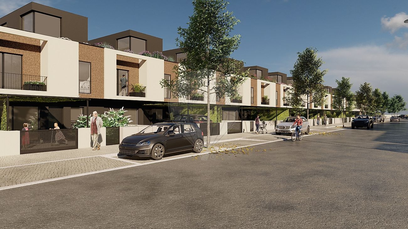 Moradia T4 à venda em Sarilhos Grandes, Montijo — foto 24