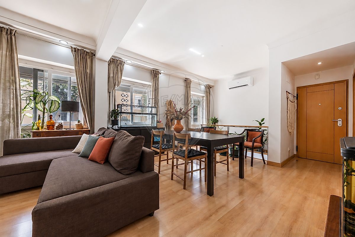 Apartamento T4 à venda em Lisboa