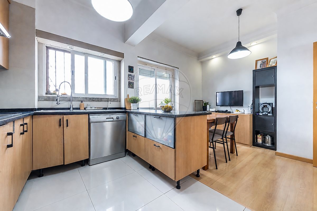 Apartamento T4 à venda em Alvalade, Lisboa — foto 8