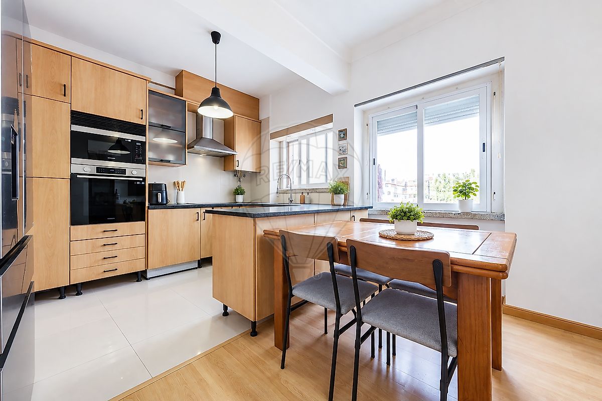 Apartamento T4 à venda em Alvalade, Lisboa — foto 6