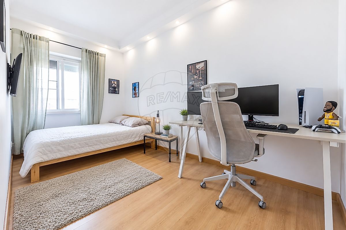 Apartamento T4 à venda em Alvalade, Lisboa — foto 11