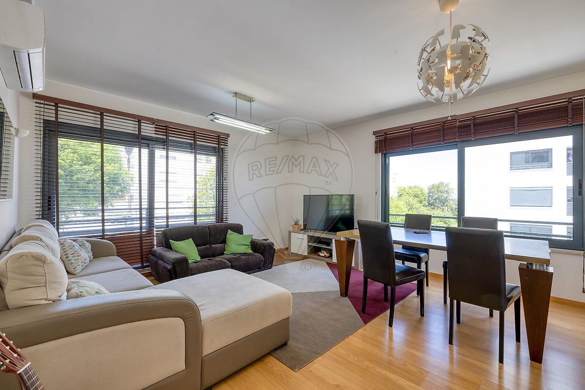 Apartamento T3 para arrendar em Lisboa