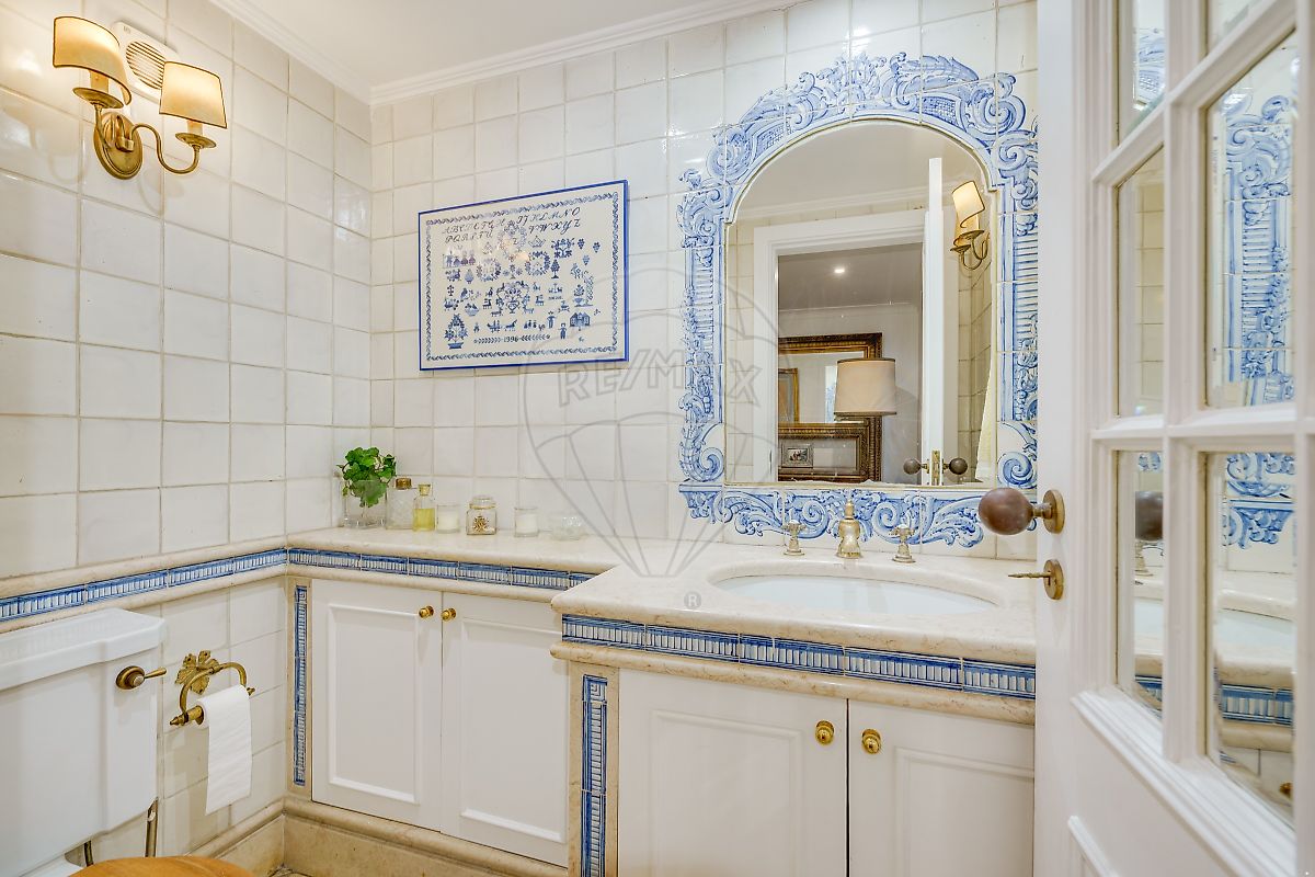 Apartamento T5 à venda em São domingos de Benfica, Lisboa — foto 14
