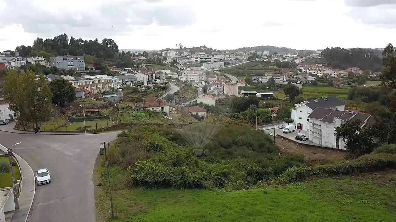 Terreno  à venda em Freamunde de Cima