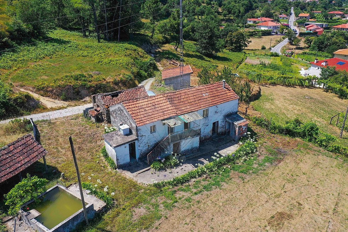 Moradia T2 para venda
