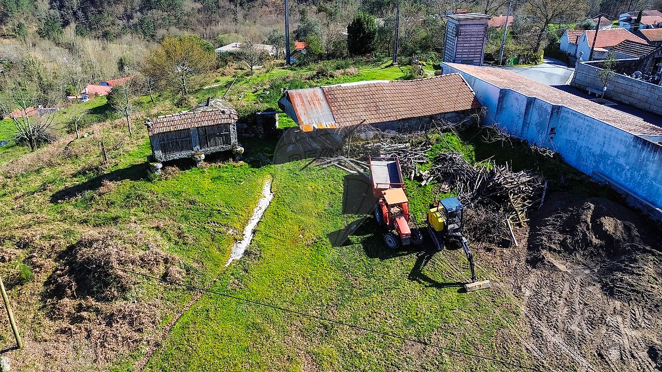 Terreno  à venda em Baião
