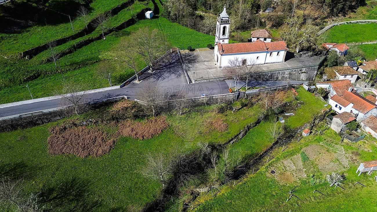 Terreno  à venda em Baião