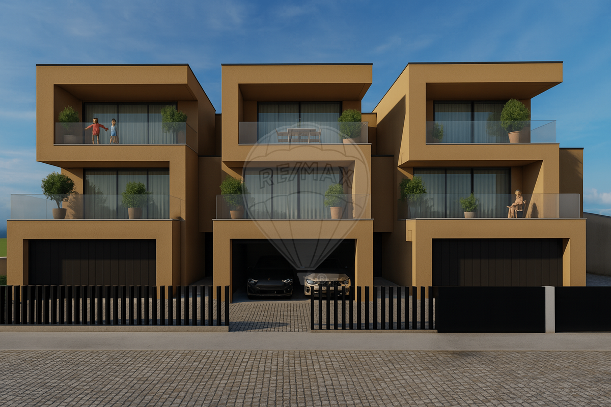 Moradia T3 para venda