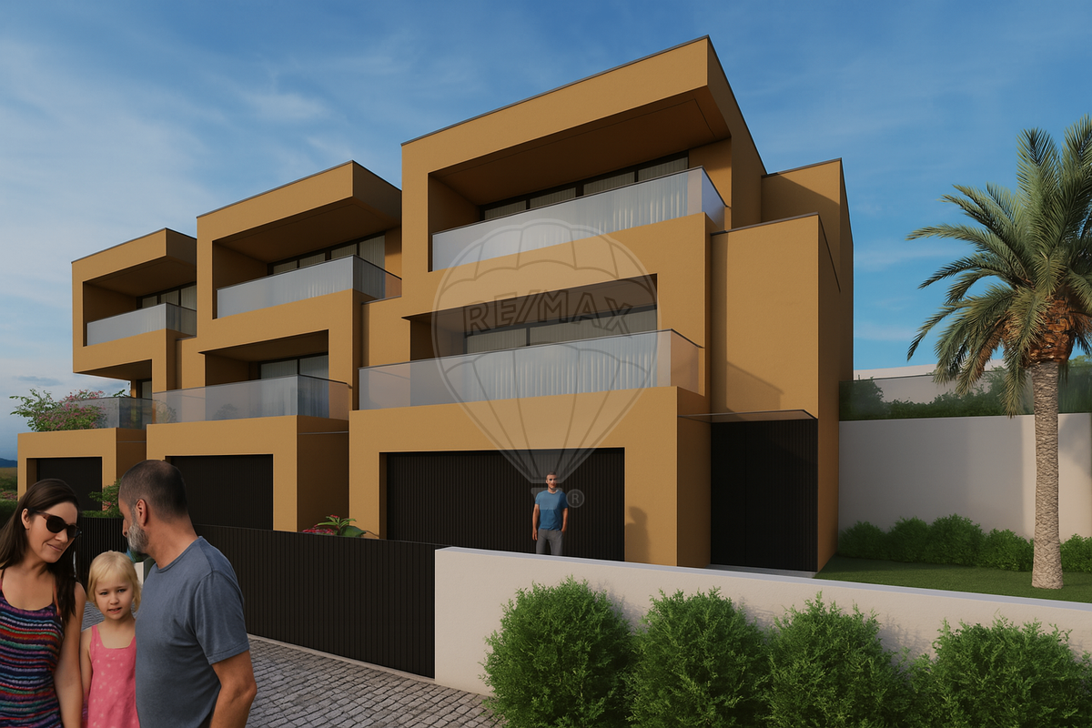 Moradia T3 para venda