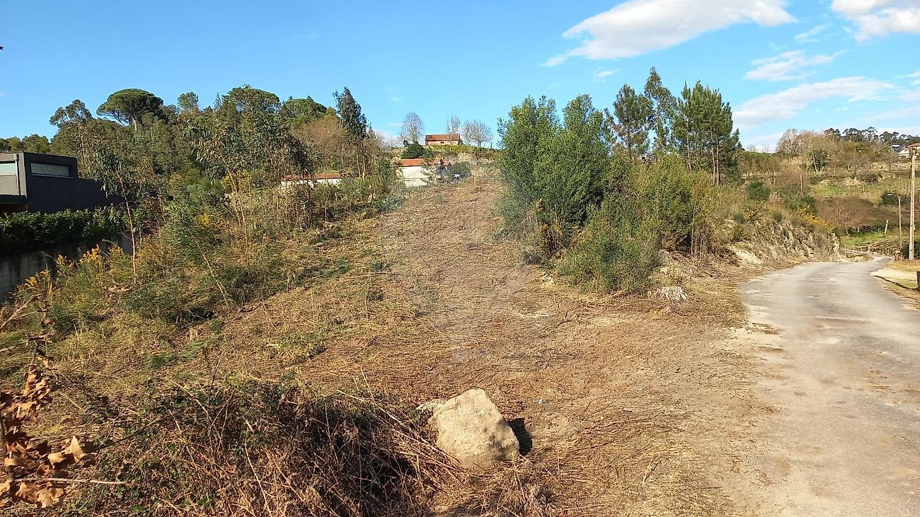 Terreno para venda