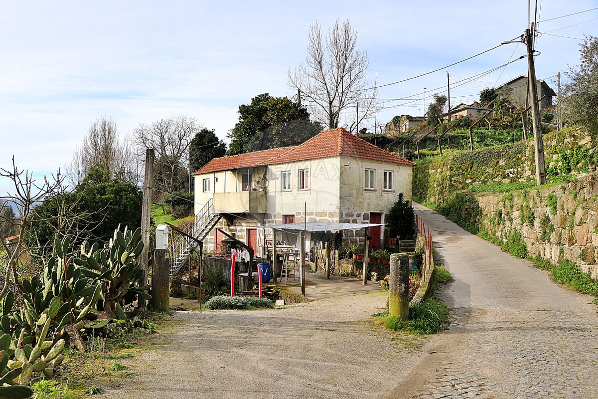 Moradia T2 para venda
