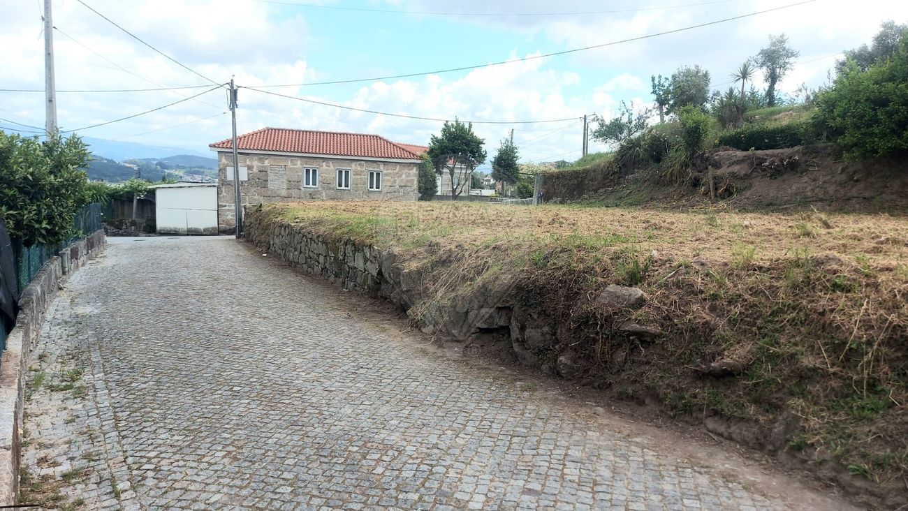 Terreno para venda