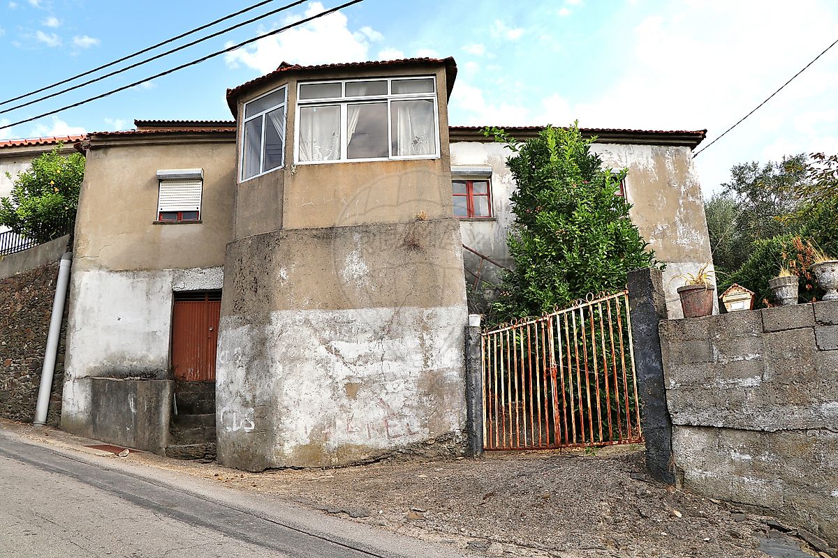 Moradia T2 para venda