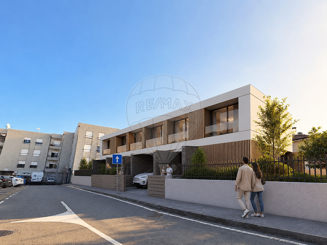 Moradia T3 - Bem Viver, Marco de Canaveses, Porto