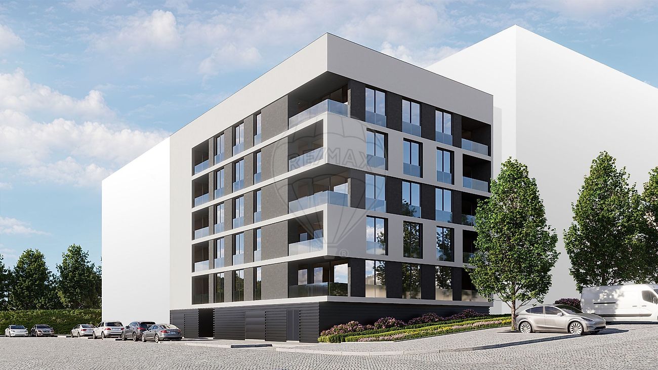 Apartamento T3 à venda em Maia