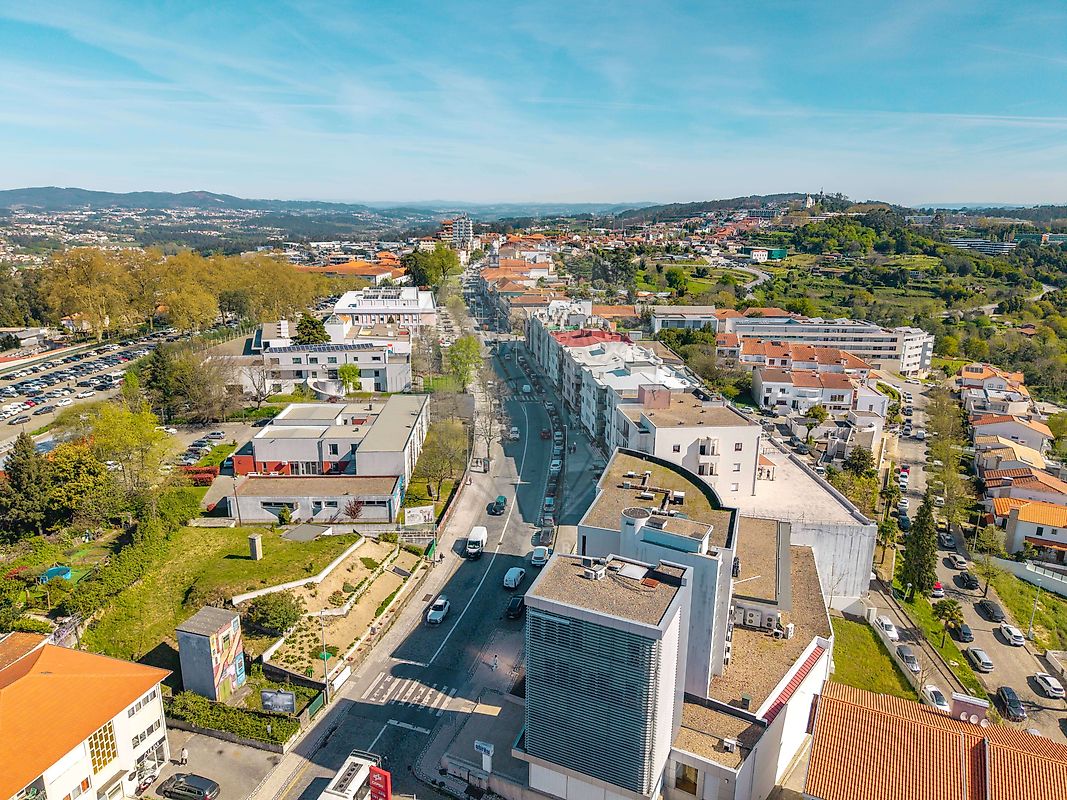 Apartamento T3 à venda em Penafiel