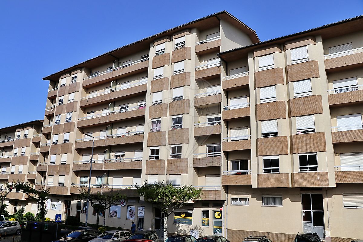 Apartamento T3 à venda em Gondomar