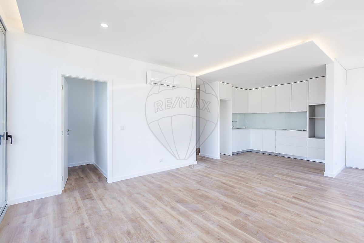 Apartamento T2 à venda em Paredes