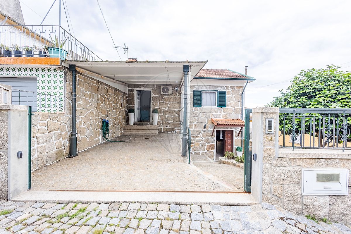 Moradia - Rio de Moinhos, Penafiel, Porto
