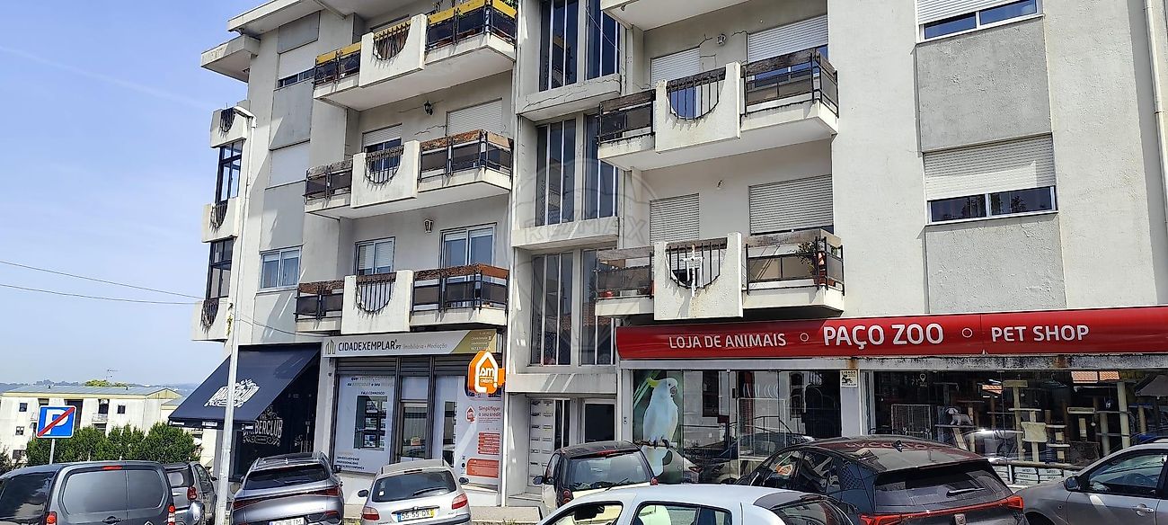 Apartamento T1 à venda em Penafiel