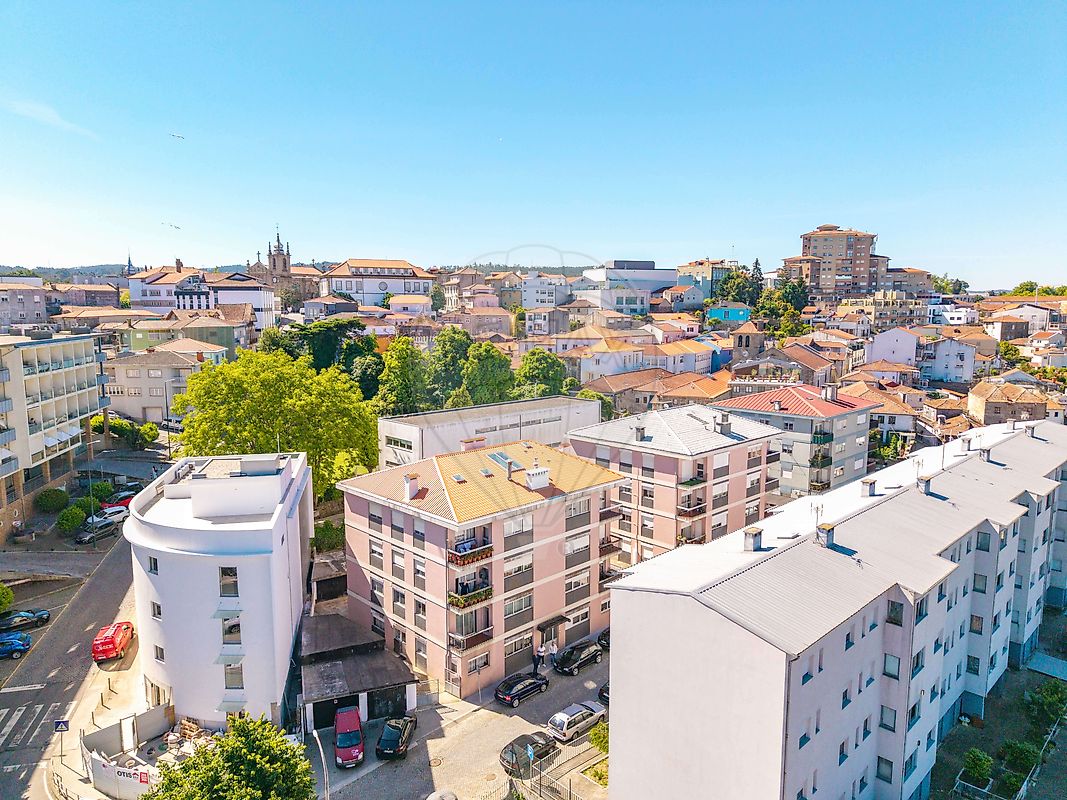 Apartamento T3 à venda em Penafiel