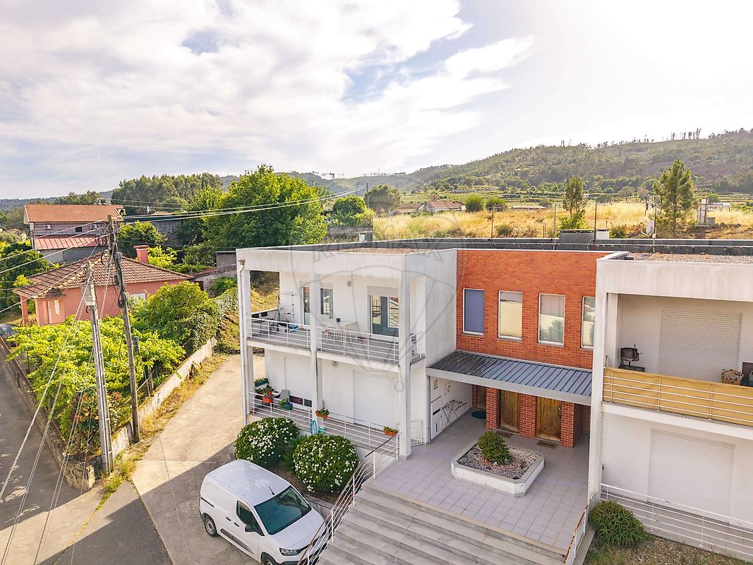 Apartamento - Termas de São Vicente, Penafiel, Porto