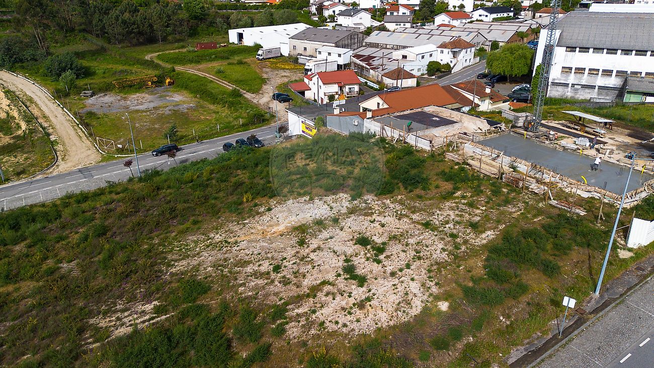Apartamento à venda em Lousada