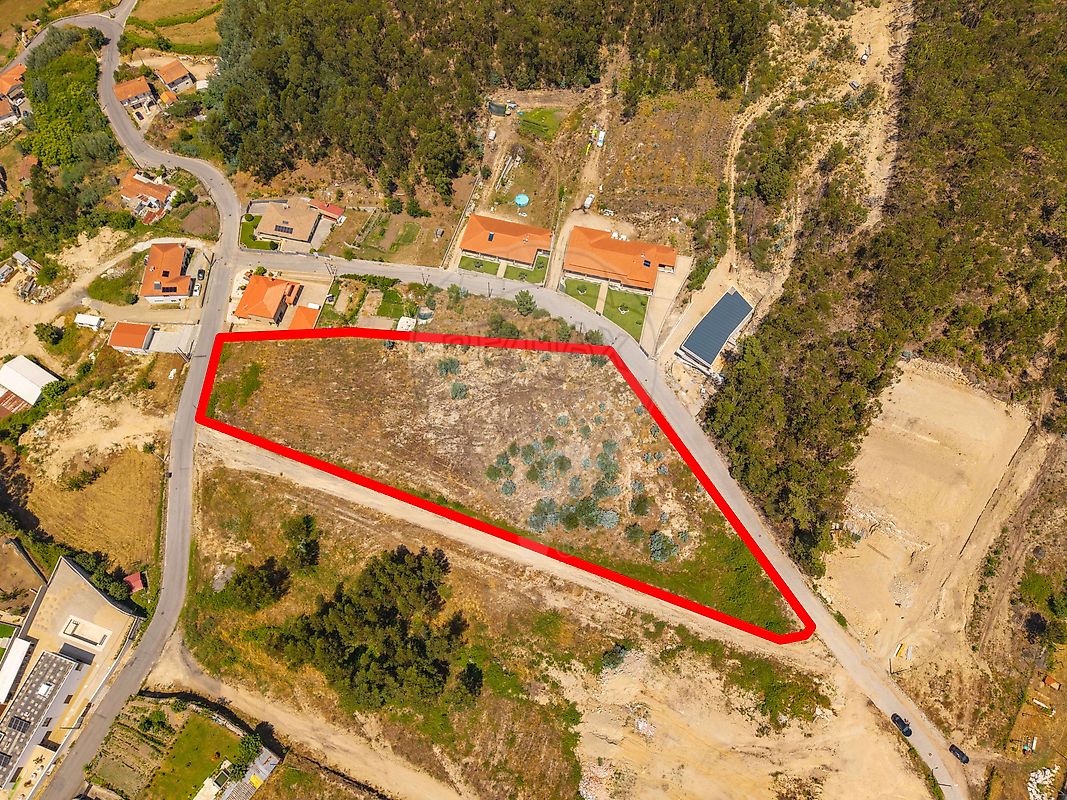 Terreno - Croca, Penafiel, Porto