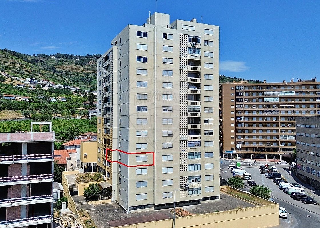 Apartamento - Peso da Régua e Godim, Peso da Régua, Vila Real