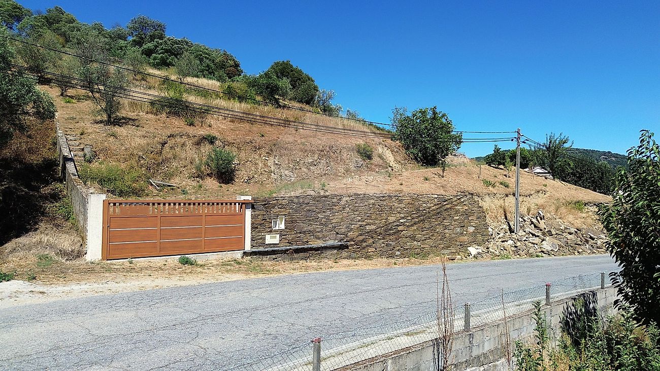Apartamento à venda em Mesão Frio
