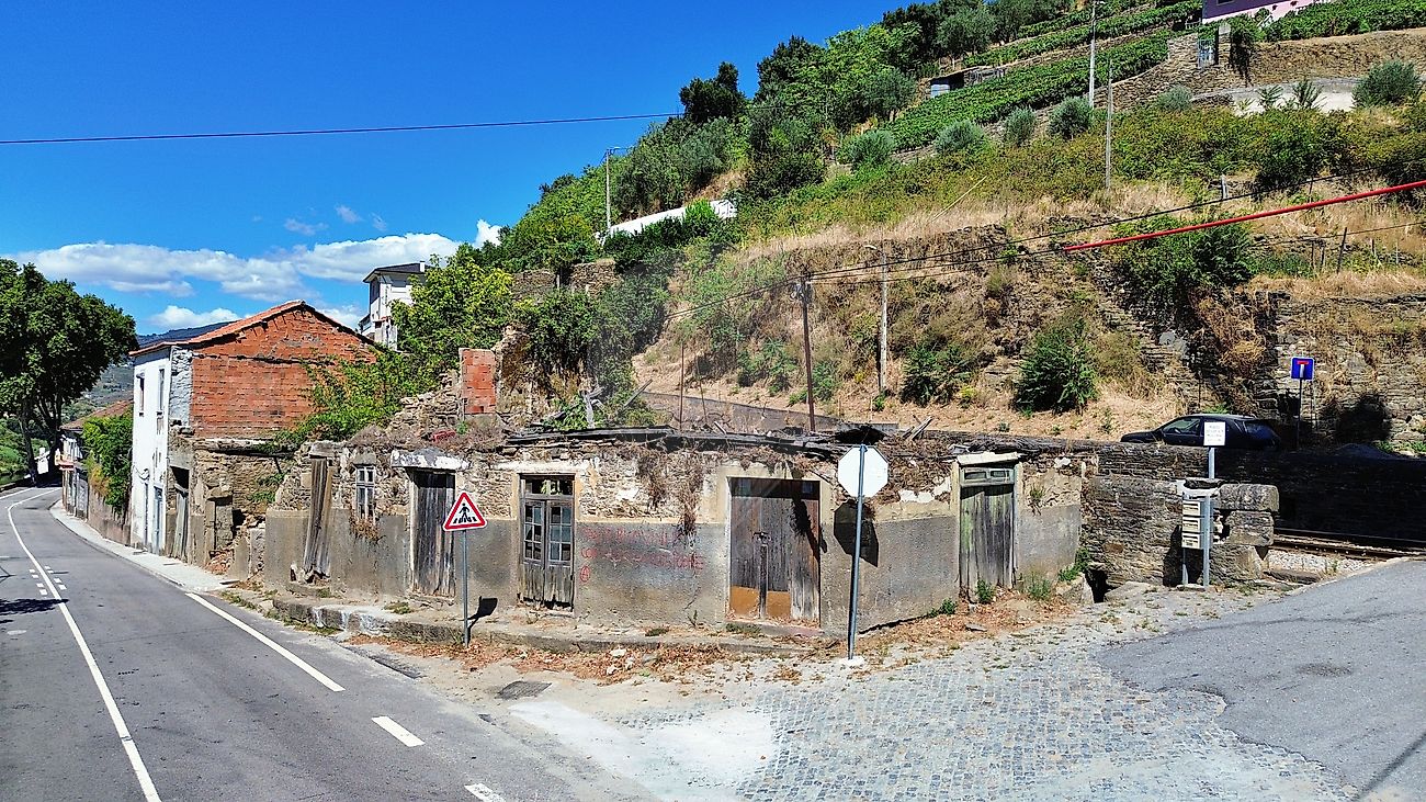 Apartamento T3 à venda em Peso da Régua