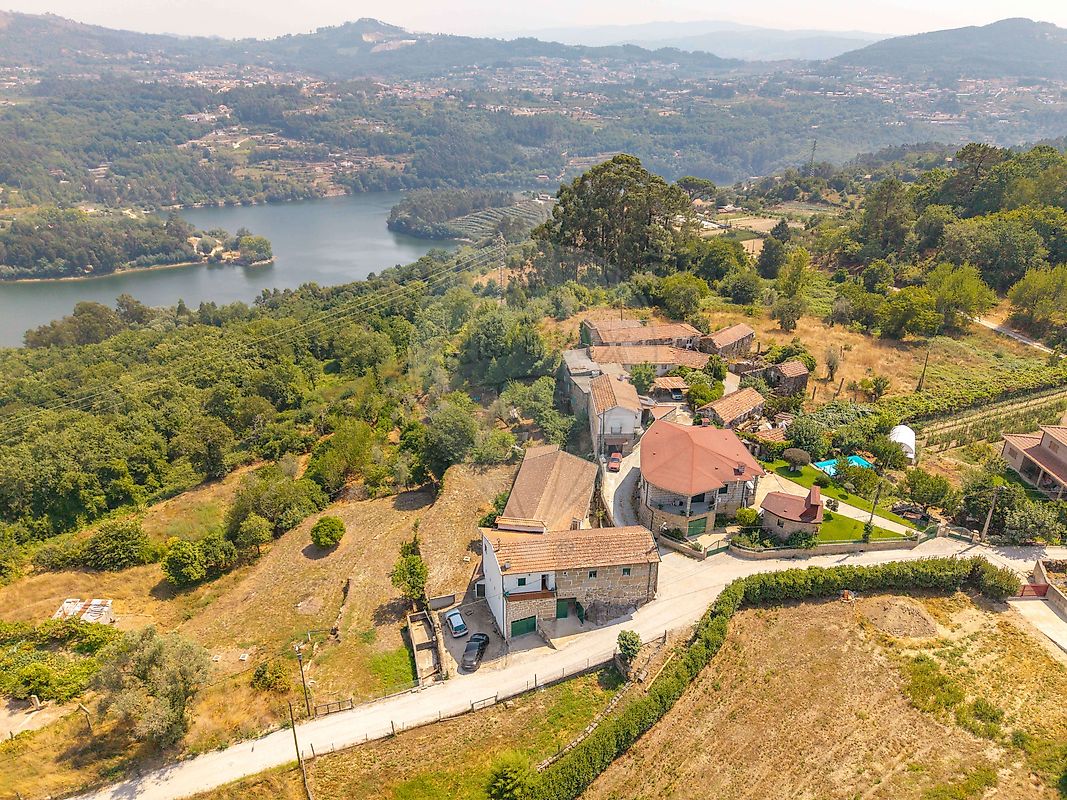 Apartamento T3 à venda em Penafiel