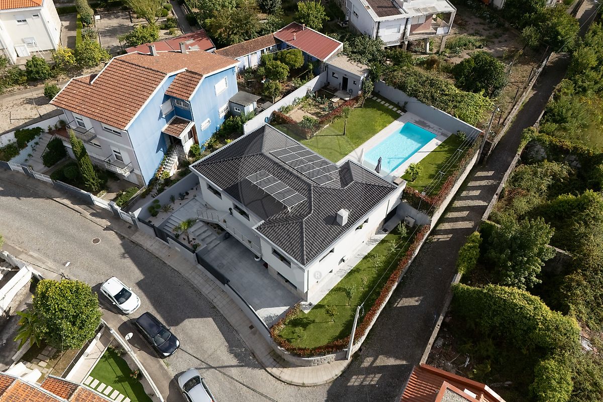 Apartamento T3 à venda em Penafiel