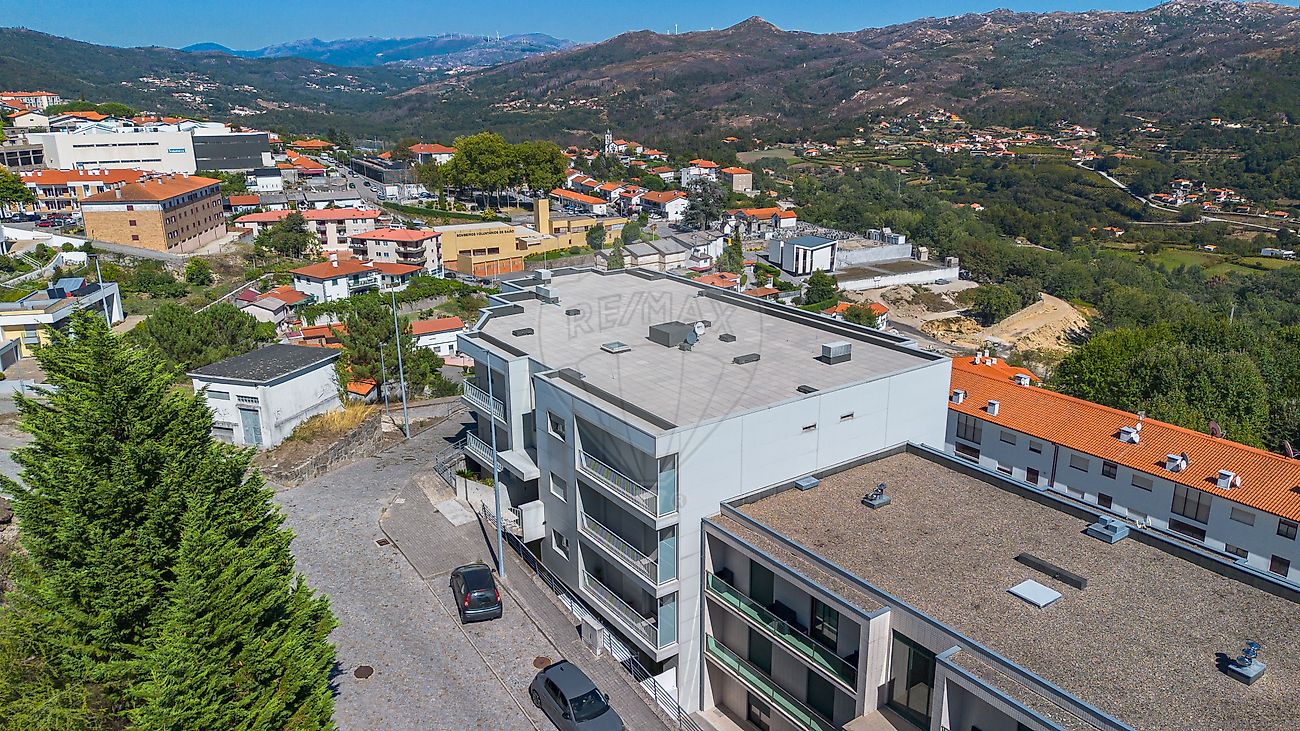 Apartamento T2 à venda em Baião
