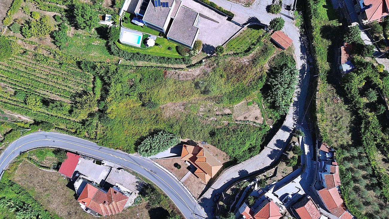 Terreno - Santa Marinha do Zêzere, Baião, Porto
