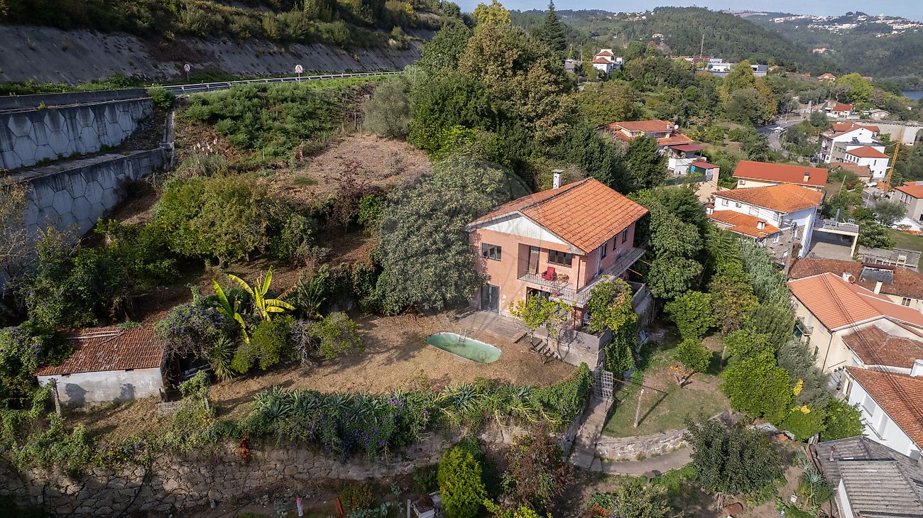 Moradia T5 à venda em Eja, Penafiel — foto 11