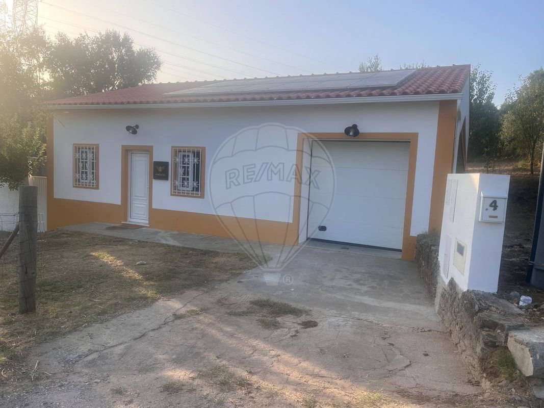 Moradia T2 para venda
