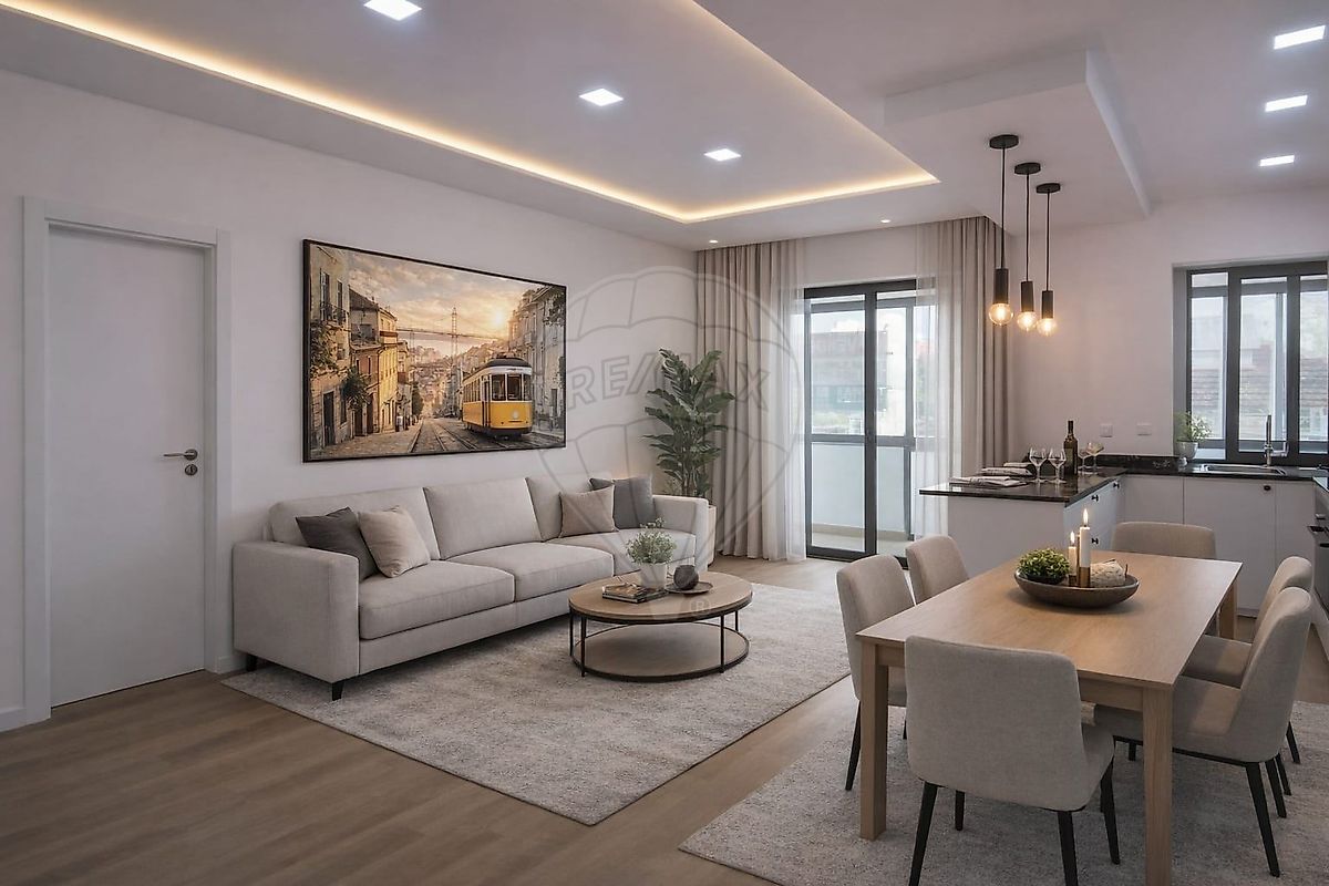 Apartamento T1 à venda em Lisboa