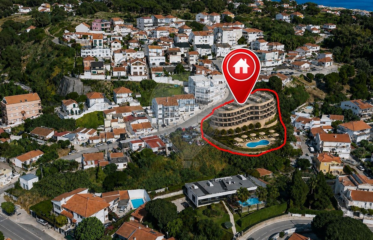 Terreno à venda em Almada